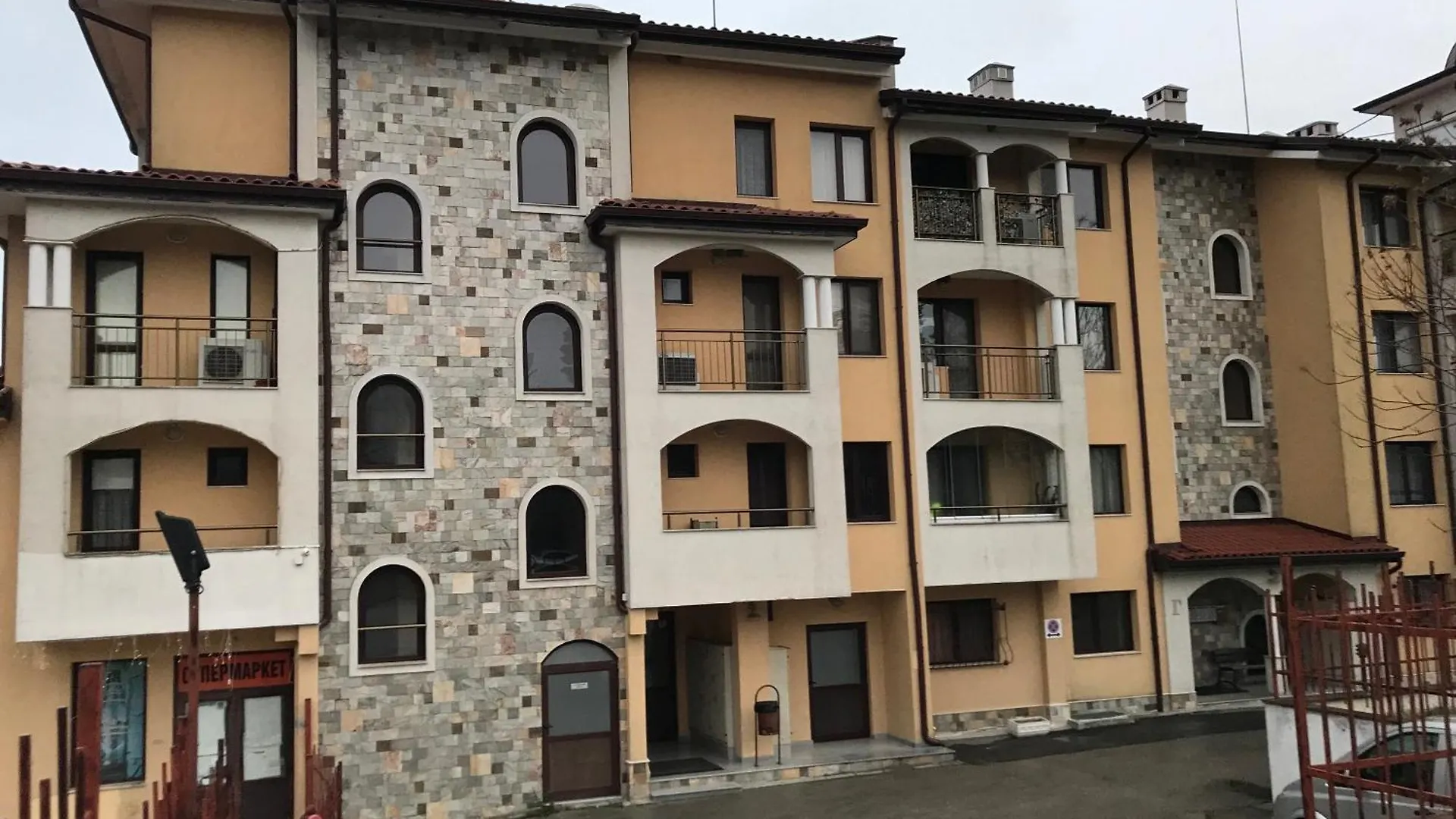 Apartment Арт Лофт Апартаменти Varna